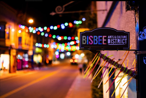 Bisbee Festival of Arts Inaugural Two-Day Event