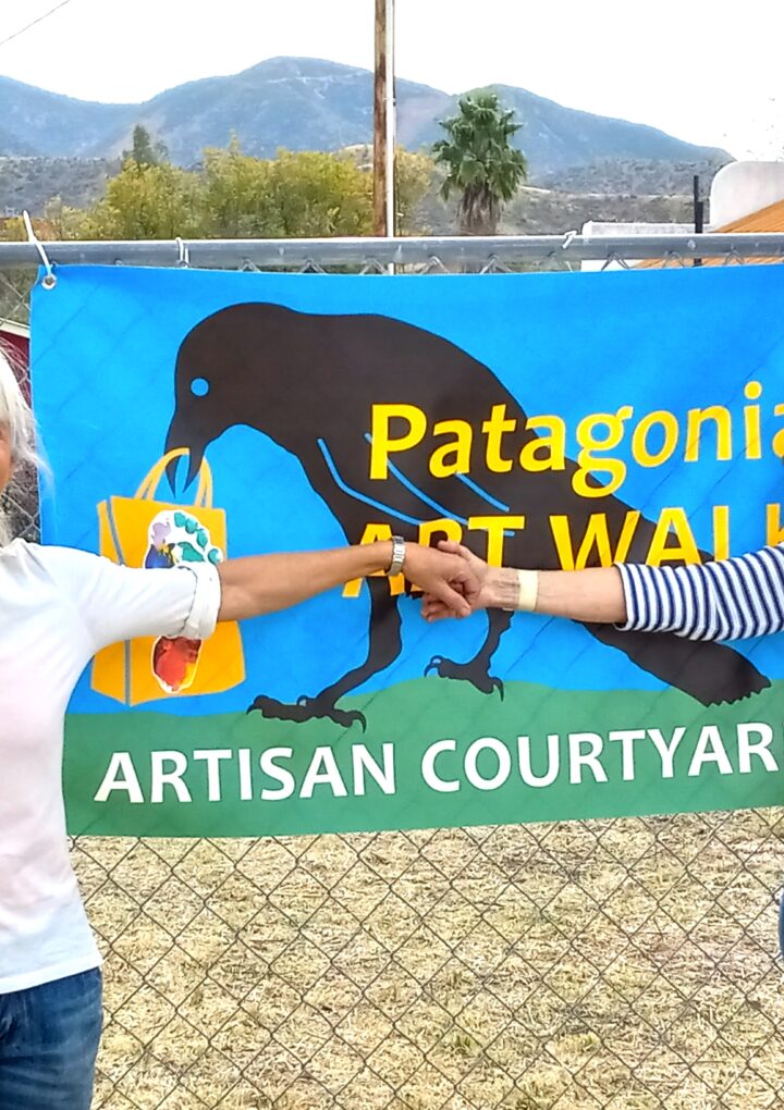 The Patagonia Art Walk Turns 20